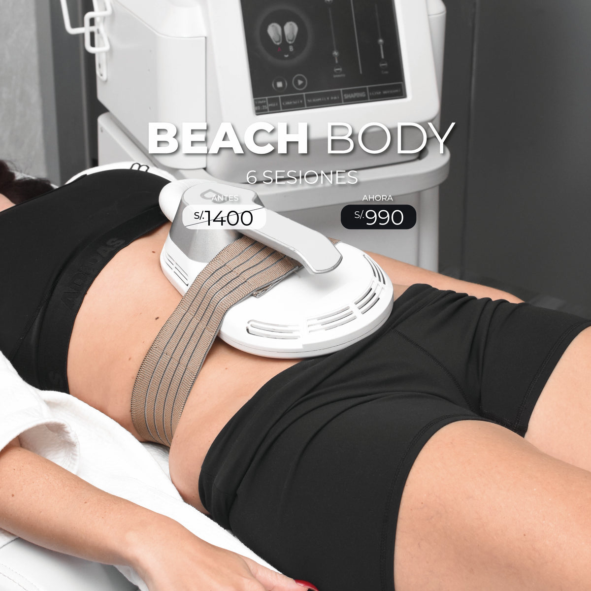 Beach Body 6 sesiones