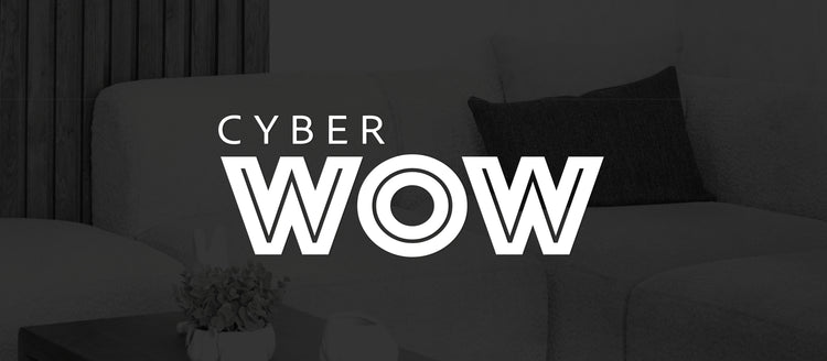 Cyber WOW 🖤