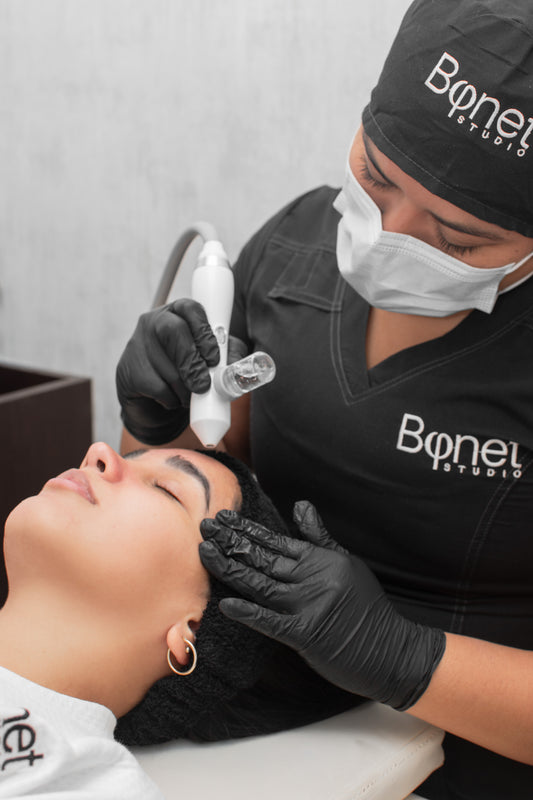Promoción Exclusiva Limpieza Facial Profunda