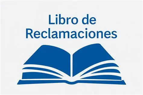 Libro de Reclamaciones