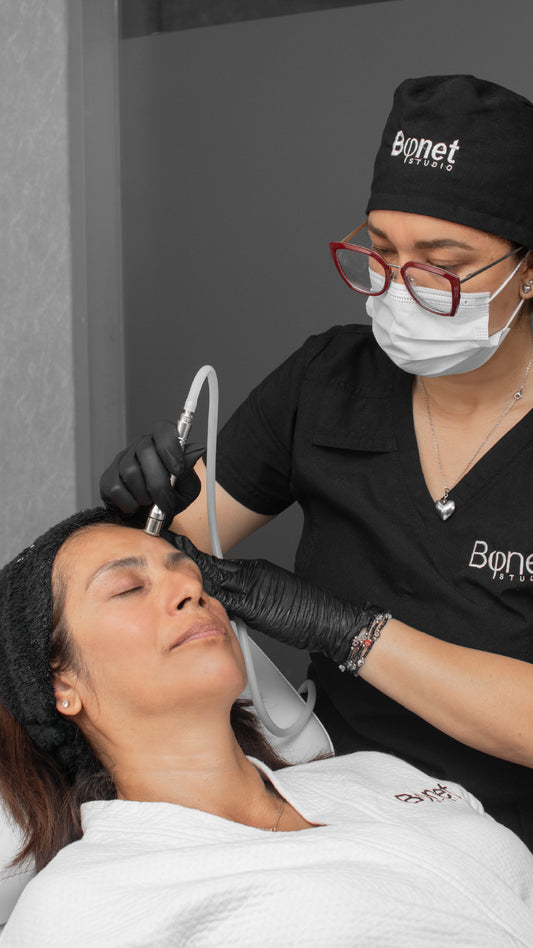 Limpieza Facial Profunda