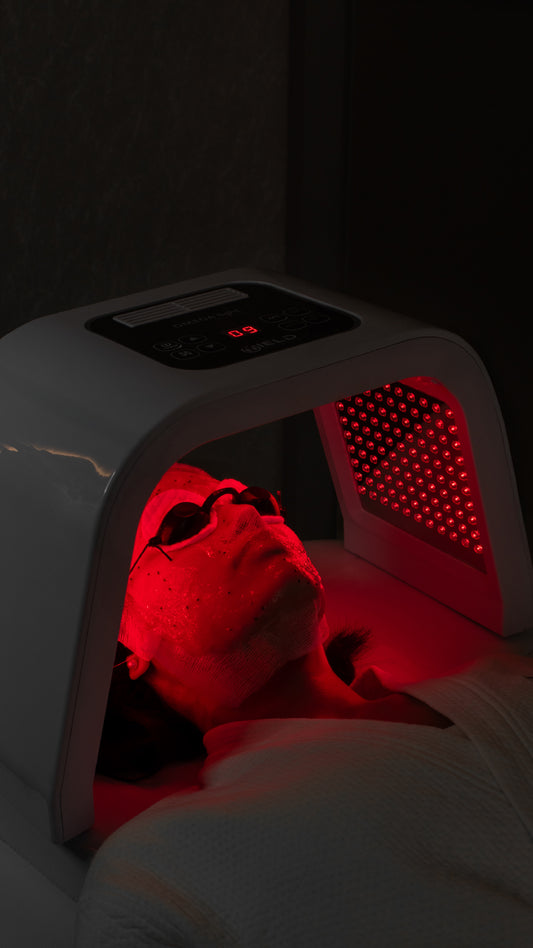 Limpieza Facial Profunda