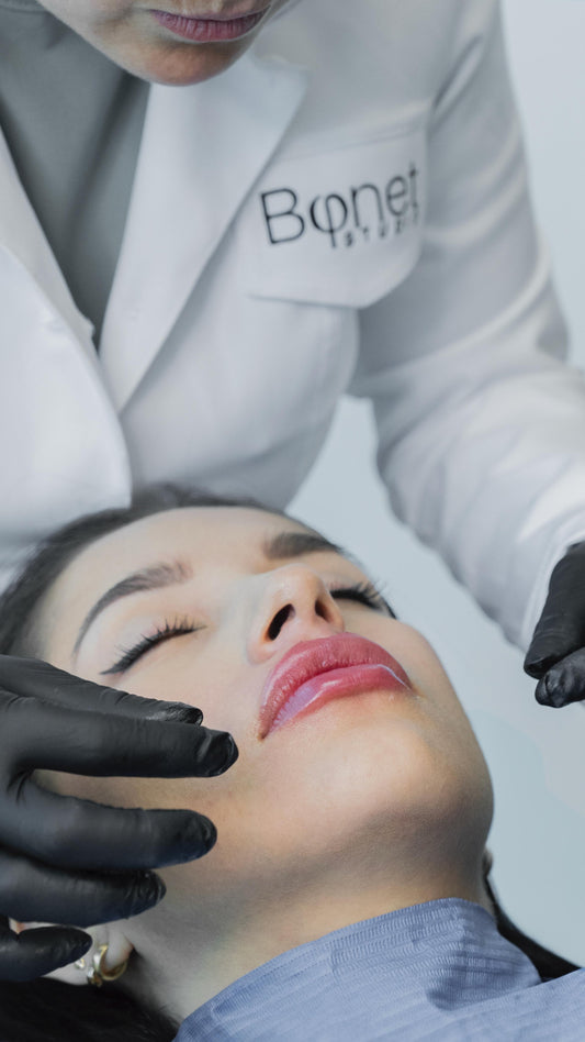 Armonización Facial - Cita de evaluación