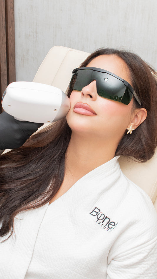 Depilación 3 Mini Zonas